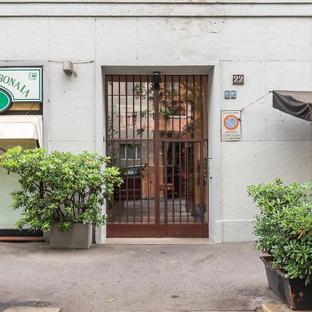 Anna E Tino Flexyrent Apartment มิลาน ภายนอก รูปภาพ
