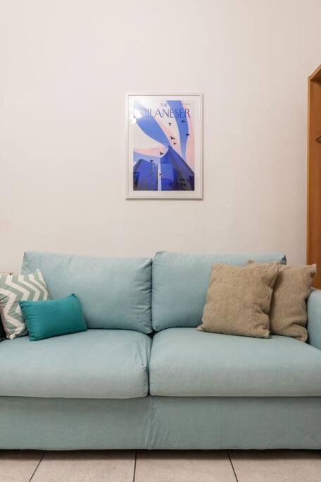 Anna E Tino Flexyrent Apartment มิลาน ภายนอก รูปภาพ