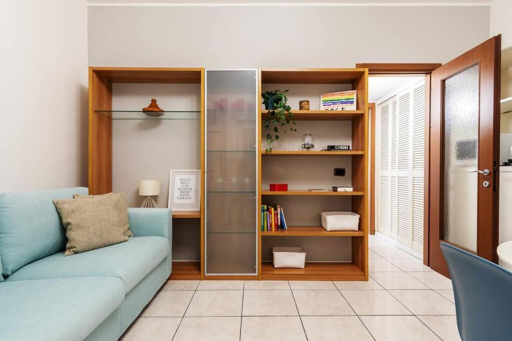 Anna E Tino Flexyrent Apartment มิลาน ภายนอก รูปภาพ