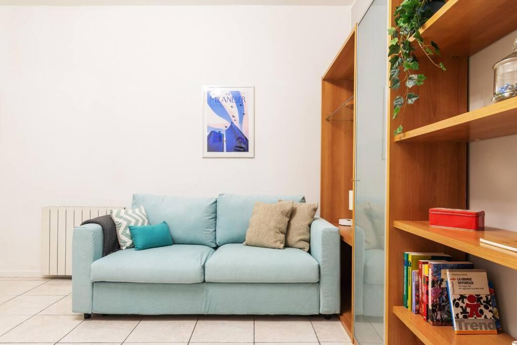 Anna E Tino Flexyrent Apartment มิลาน ภายนอก รูปภาพ