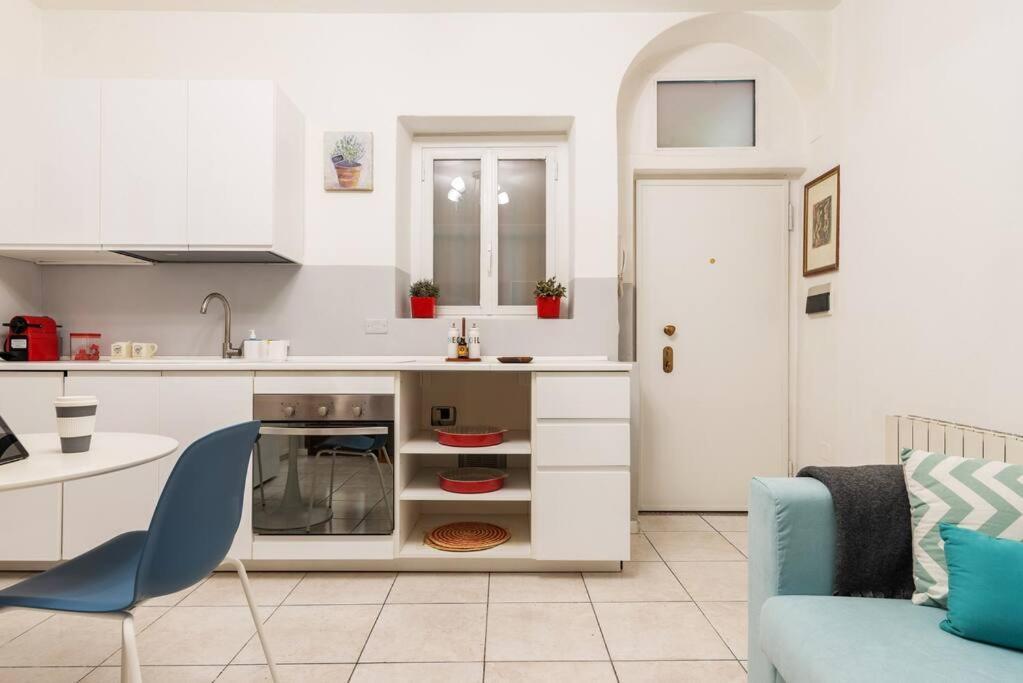 Anna E Tino Flexyrent Apartment มิลาน ภายนอก รูปภาพ