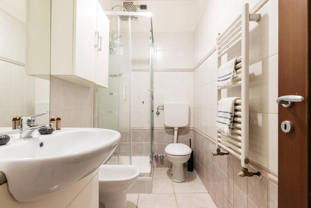 Anna E Tino Flexyrent Apartment มิลาน ภายนอก รูปภาพ