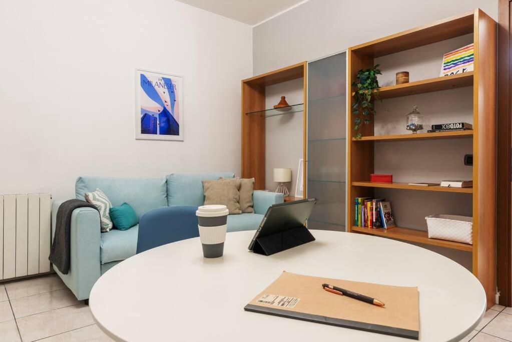 Anna E Tino Flexyrent Apartment มิลาน ภายนอก รูปภาพ