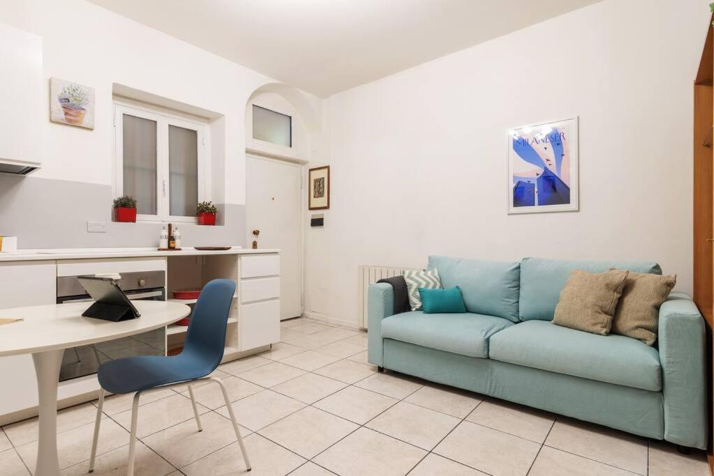 Anna E Tino Flexyrent Apartment มิลาน ภายนอก รูปภาพ