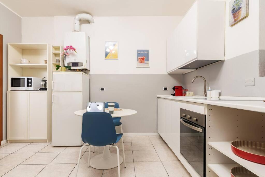 Anna E Tino Flexyrent Apartment มิลาน ภายนอก รูปภาพ