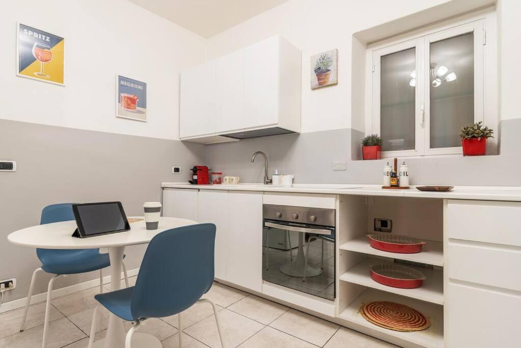 Anna E Tino Flexyrent Apartment มิลาน ภายนอก รูปภาพ