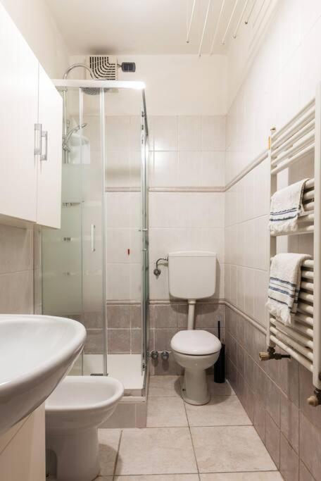 Anna E Tino Flexyrent Apartment มิลาน ภายนอก รูปภาพ