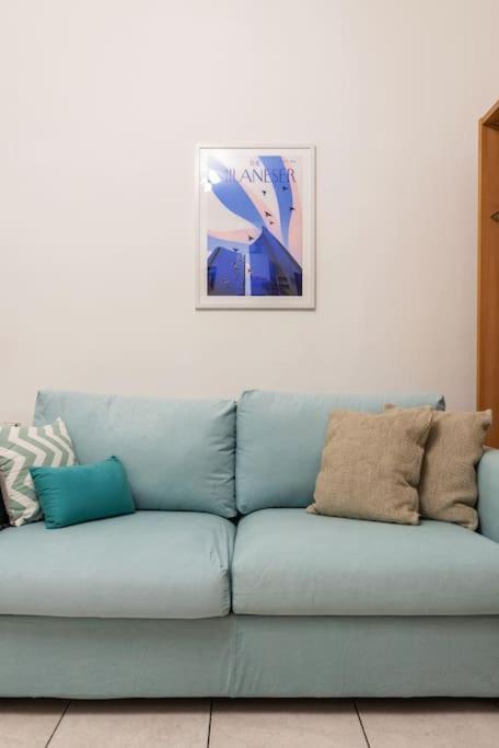 Anna E Tino Flexyrent Apartment มิลาน ภายนอก รูปภาพ